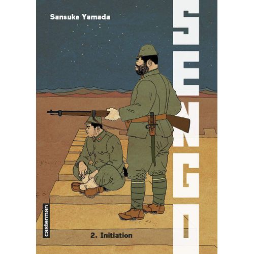 Sengo - Tome 2 : Initiation
