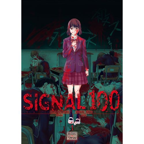 Signal 100 - Tome 1