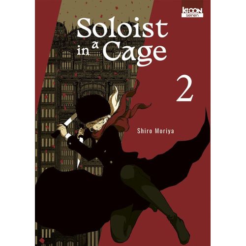 Soloist In A Cage - Tome 2