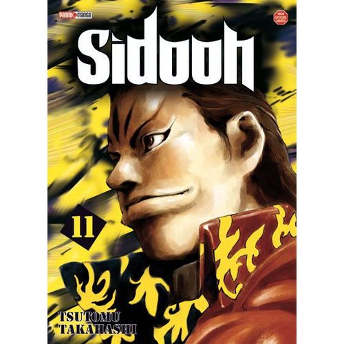Sidooh - 1re Édition - Tome 11