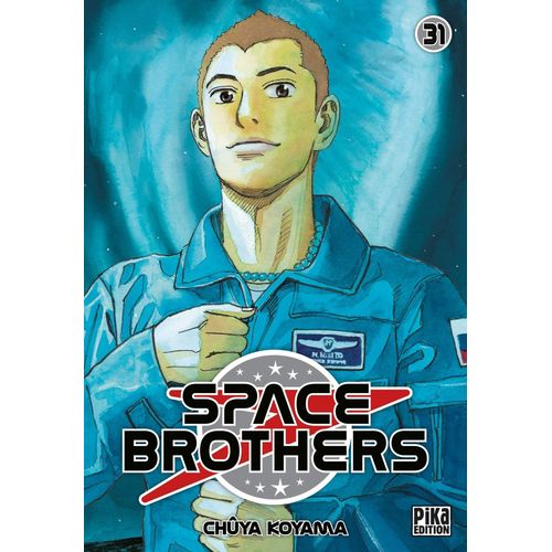 Space Brothers - Tome 31
