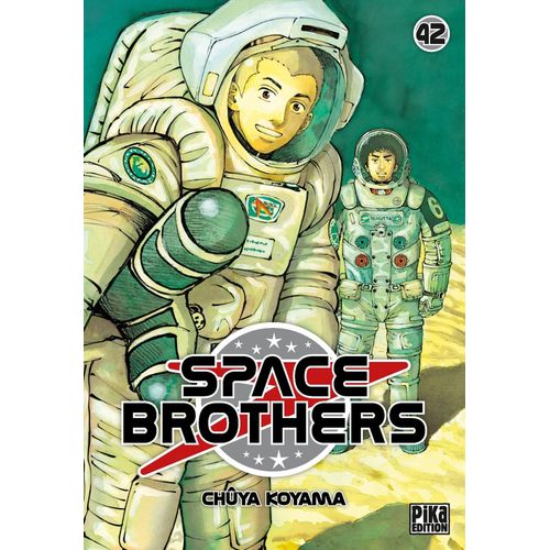 Space Brothers - Tome 42