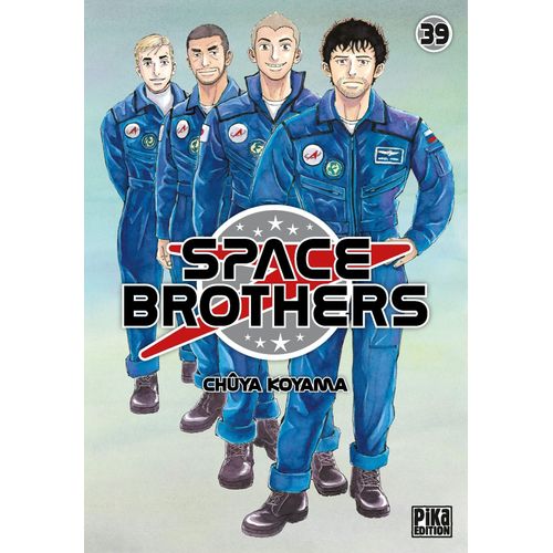 Space Brothers - Tome 39