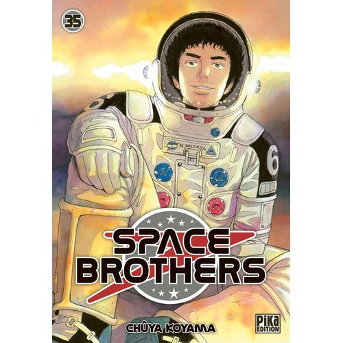 Space Brothers - Tome 35