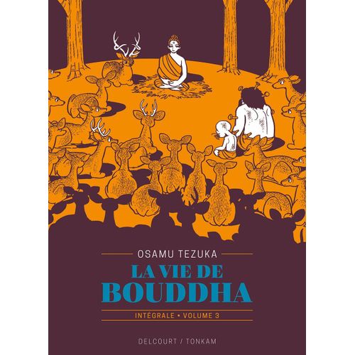 Vie De Bouddha (La) - Edition Prestige - Tome 3