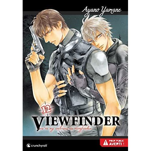 Viewfinder - Tome 12