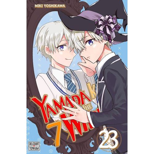 Yamada Kun Et The 7 Witches - Tome 23