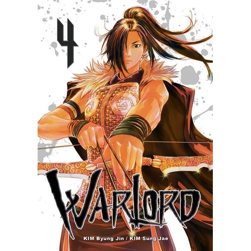 Warlord - Tome 4