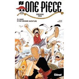 One Piece - 1re Édition - Tome 1 : À L'aube D'une Grande Aventure