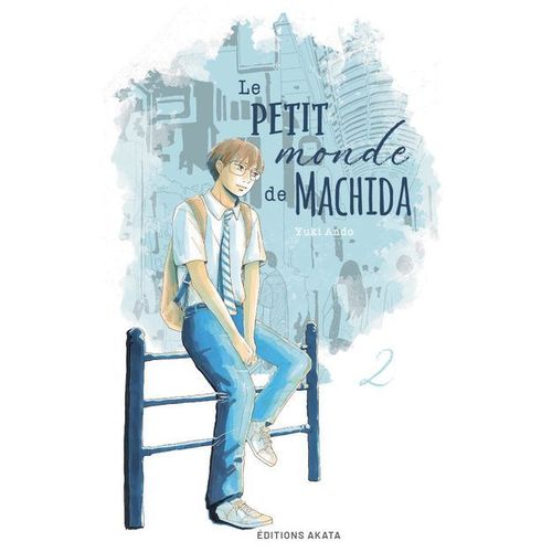 Petit Monde De Machida (Le) - Tome 2