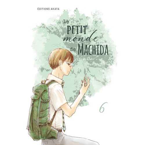 Petit Monde De Machida (Le) - Tome 6