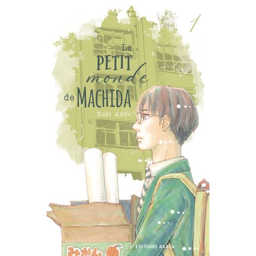 Petit Monde De Machida (Le) - Tome 1