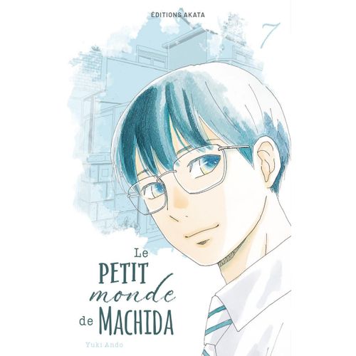 Petit Monde De Machida (Le) - Tome 7