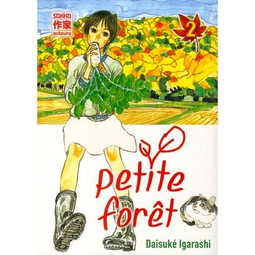 Petite Forêt - Tome 2
