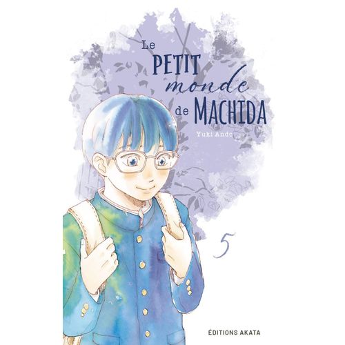 Petit Monde De Machida (Le) - Tome 5