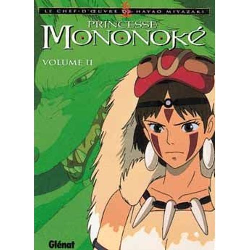 Princesse Mononoke - Tome 2