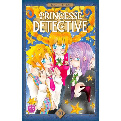 Princesse Détective - Tome 10