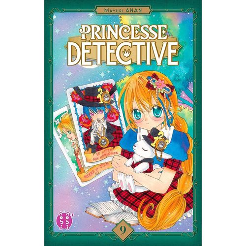 Princesse Détective - Tome 9