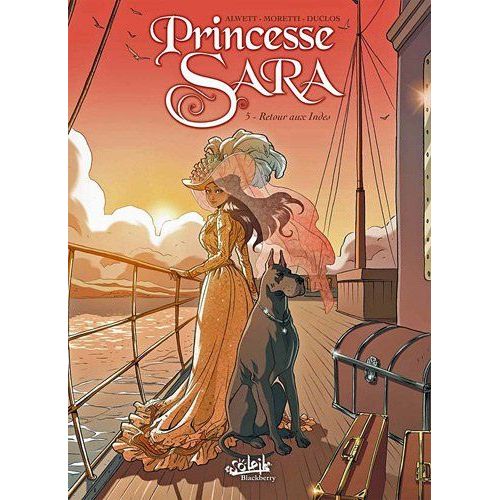 Princesse Sara - Tome 5 : Retour Aux Indes