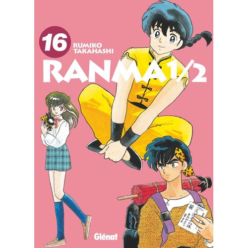 Ranma 1,2 - Edition Originale - Tome 16