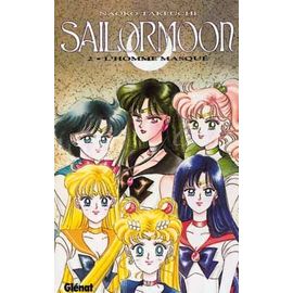 Sailor Moon - Tome 2 : L'homme Masqué