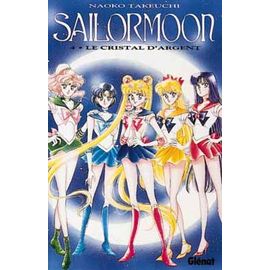 Sailor Moon - Tome 4 : Le Cristal D'argent