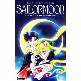 Sailor Moon - Tome 1 : Métamorphose