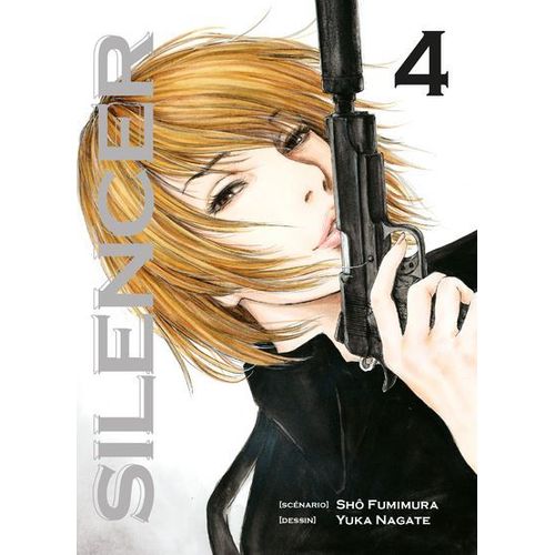 Silencer - Tome 4