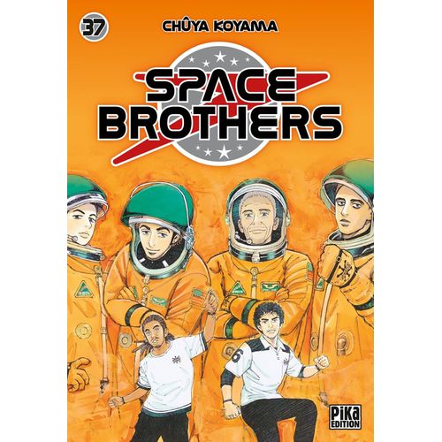 Space Brothers - Tome 37