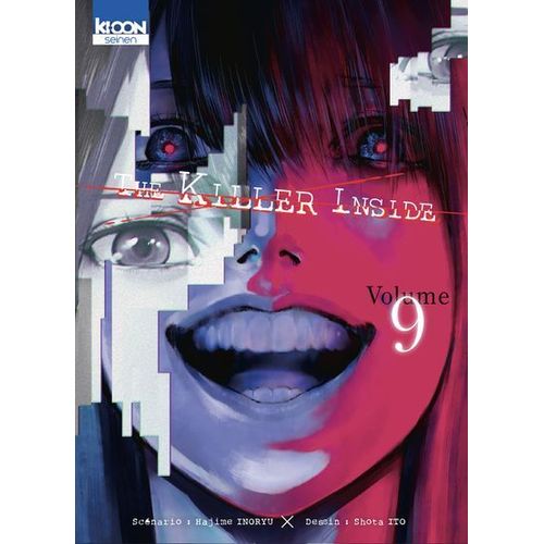 The Killer Inside - Tome 9