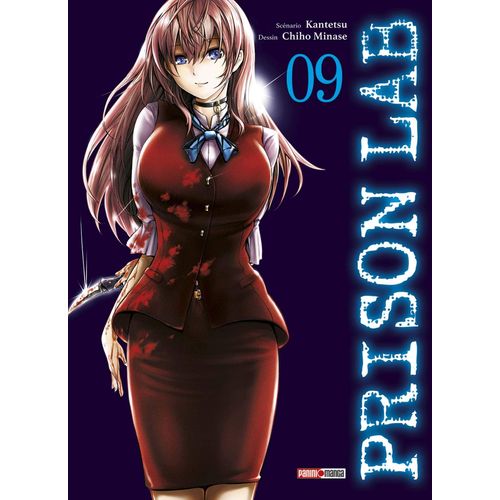 Prison Lab - Tome 9