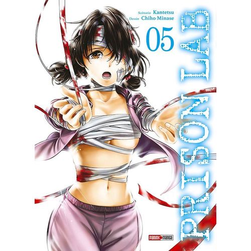 Prison Lab - Tome 5