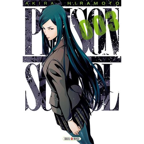 Prison School - Tome 3