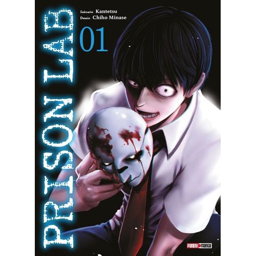 Prison Lab - Tome 1