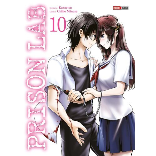 Prison Lab - Tome 10