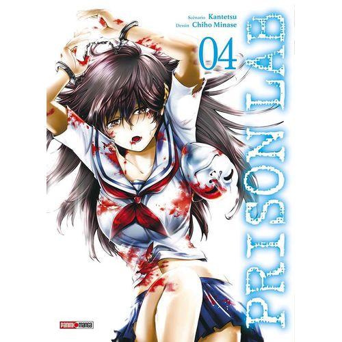 Prison Lab - Tome 4