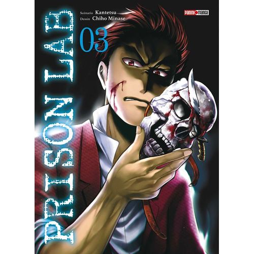 Prison Lab - Tome 3