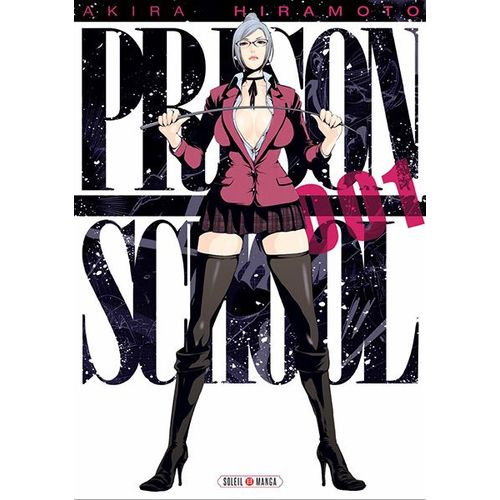 Prison School - Tome 1