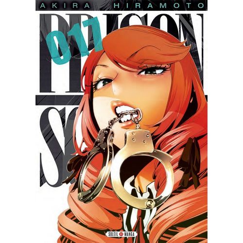 Prison School - Tome 17
