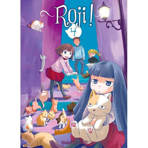 Roji ! - Tome 4