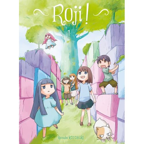 Roji ! - Tome 1
