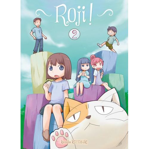 Roji ! - Tome 2
