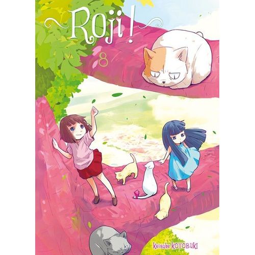 Roji ! - Tome 8