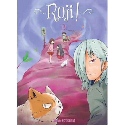 Roji ! - Tome 9