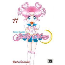 Sailor Moon - Pretty Guardian - Tome 11