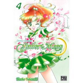 Sailor Moon - Pretty Guardian - Tome 4