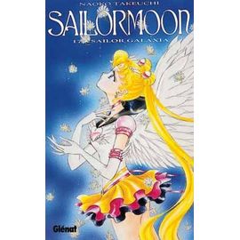 Sailor Moon - Tome 17 : Sailor Galaxia