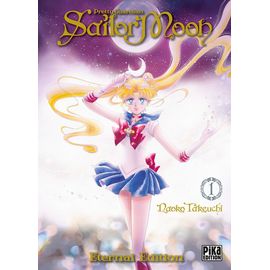 Sailor Moon - Eternal Edition - Tome 1