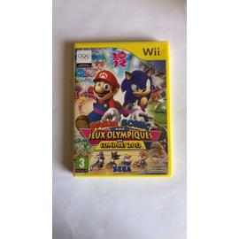 Mario & Sonic nos Jogos Olímpicos de Londres 2012™, Wii, Jogos