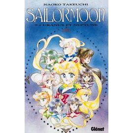 Sailor Moon - Tome 9 : Uranus Et Neptune